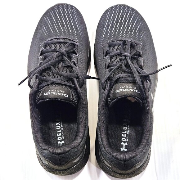 Brand New Under Armour Men's Charged Pursuit 2 Running Shoes - 4E Wide Width - Picture 7 of 10